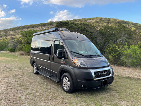 FUN Go Anywhere 2022 Thor Scope 18M overland rental