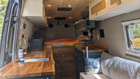 Serenity: A Full 1BR Apt on Wheels overland rental