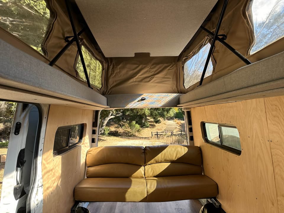 2016 Mercedes-Benz Sprinter · Sportsmobile Pop Top in Solana Beach, CA (photo 3) — photo 3