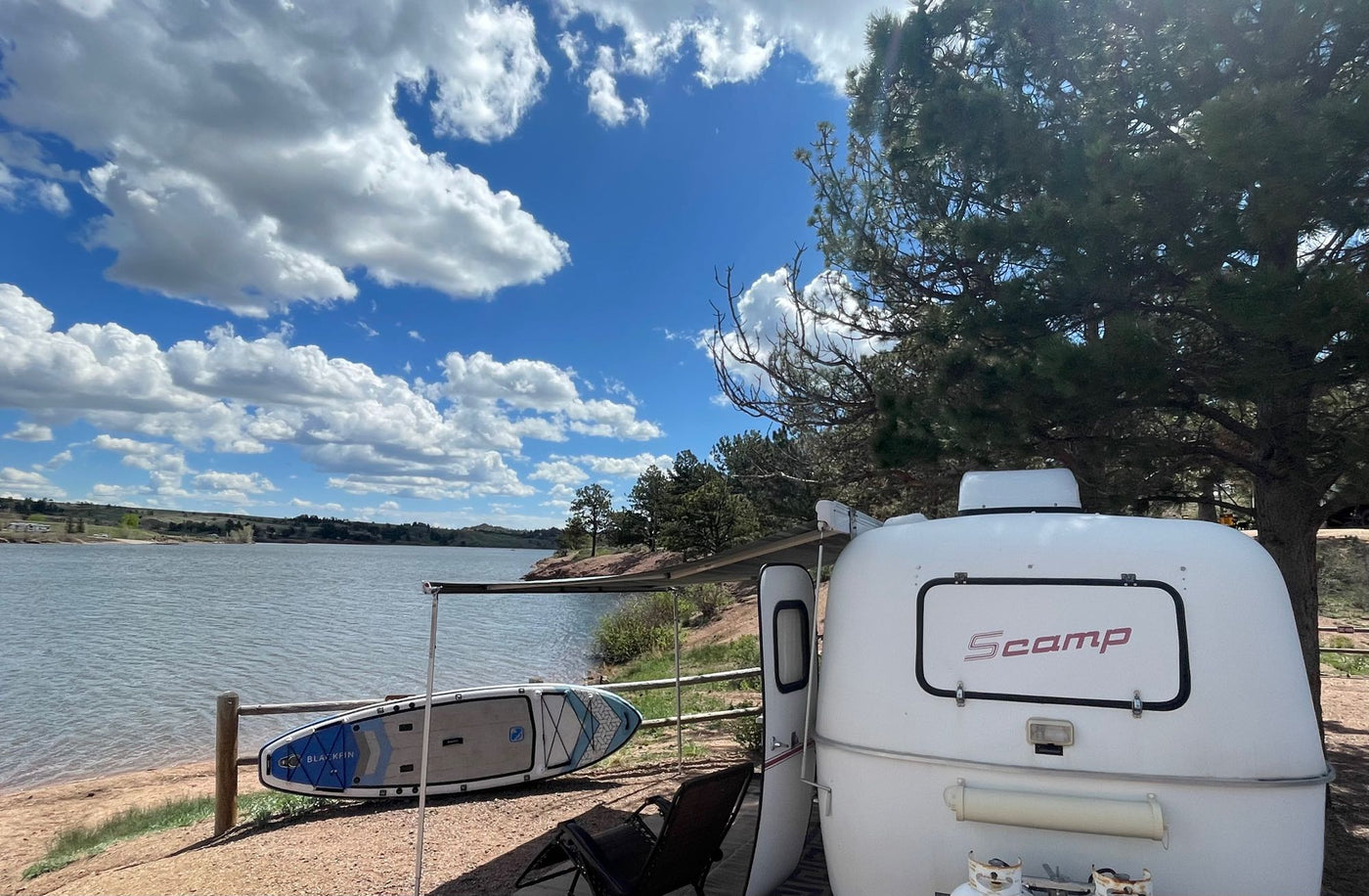 The little, lightweight, family friendly, fiberglass wonder! — photo 4