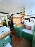 Sage the Custom Campervan