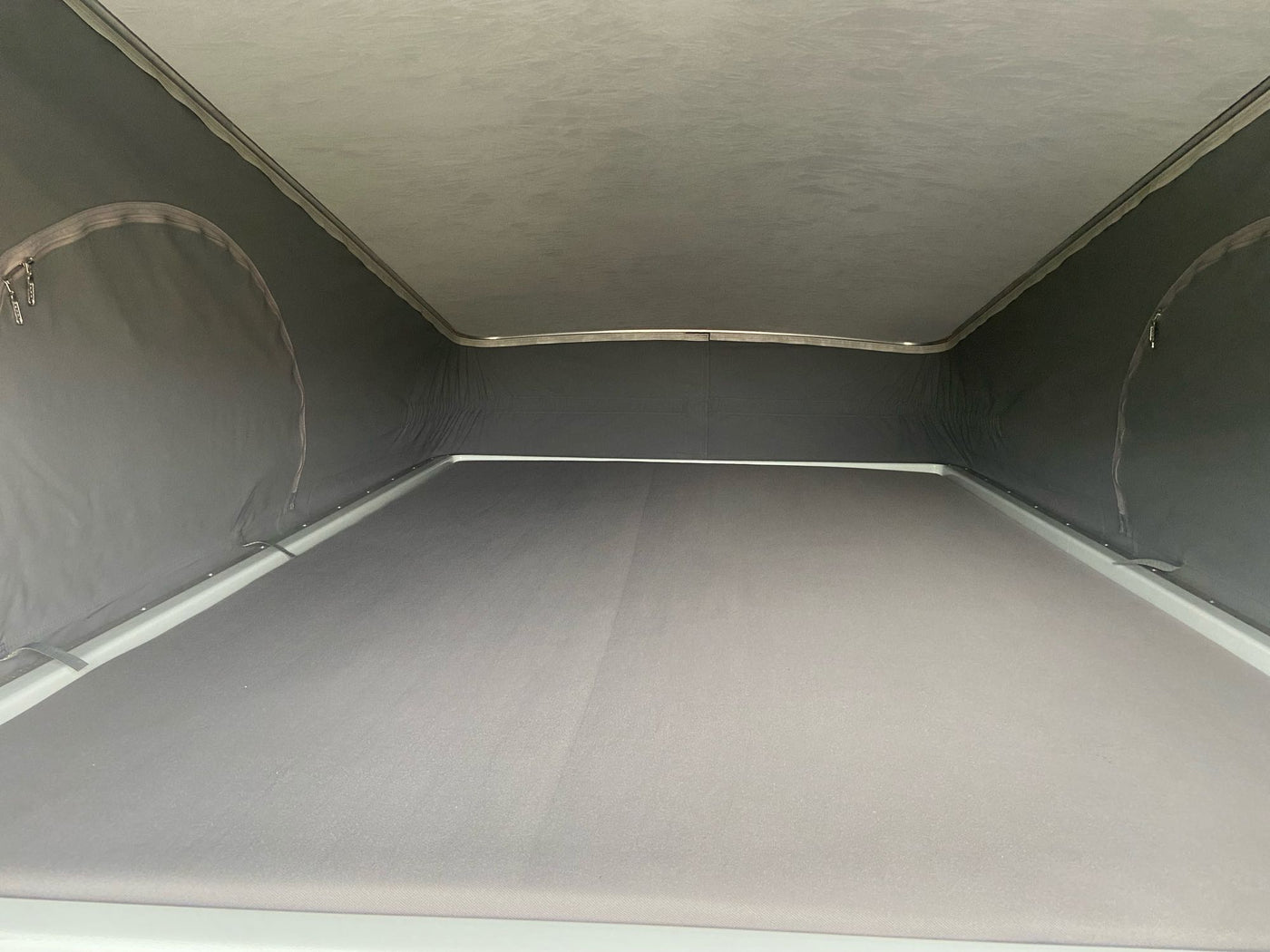  perfect for travel adventures.|Compact RV rental interior featuring a functional kitchen — photo 9