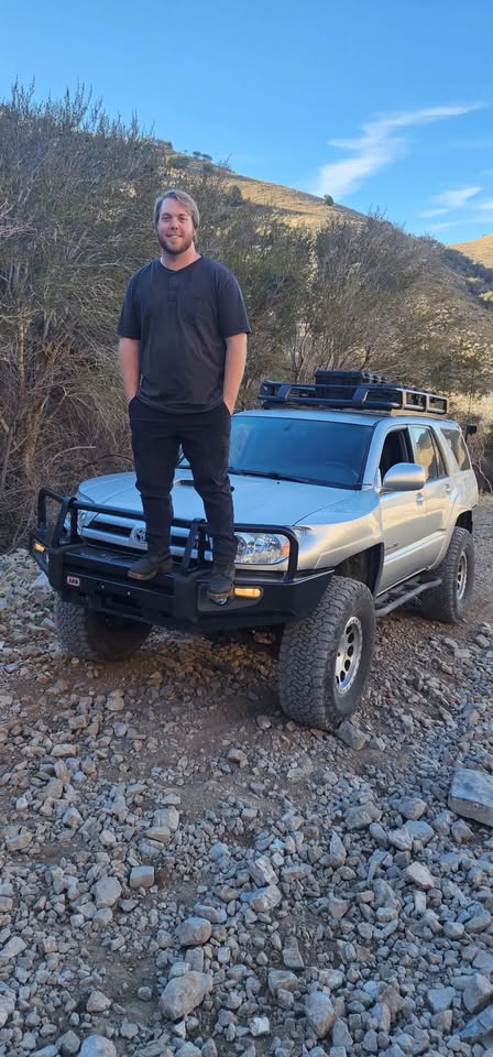 2004 Toyota 4runner sport edition overland in Lehi, UT (photo 5) — photo 5
