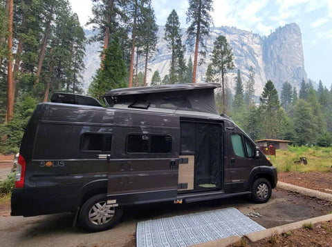 Gracie - Brand NEW 2025 Winnebago Solis 59PX for ALL Your Adventures! overland rental