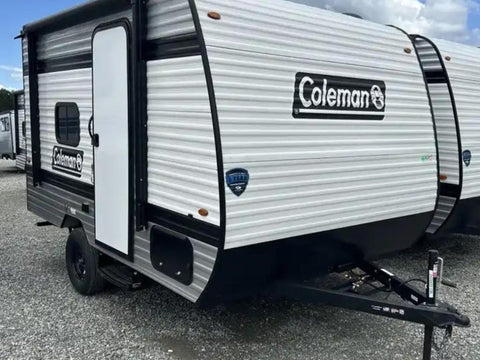 2025 Keystone Coleman 13B – Easy Tow, Sleeps 4 | Adventure Ready overland rental