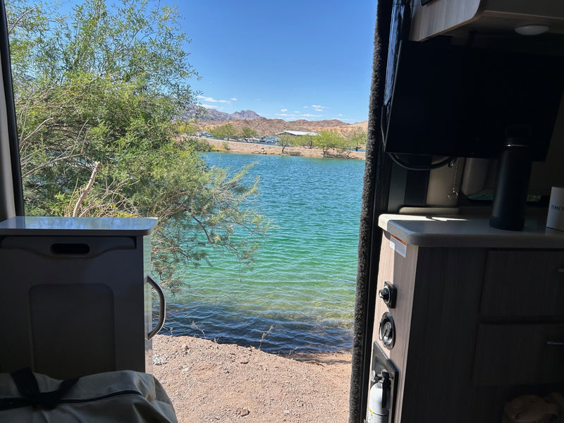  side door open — photo 13