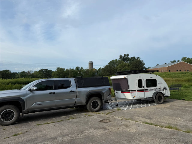 Off-Grid Teardrop Luna Rover — photo 3