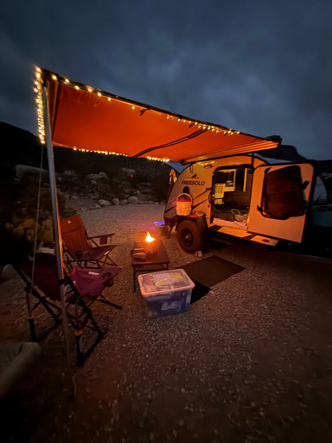 Braxton Creek Free Solo OG | Powered by Stark Industries overland rental