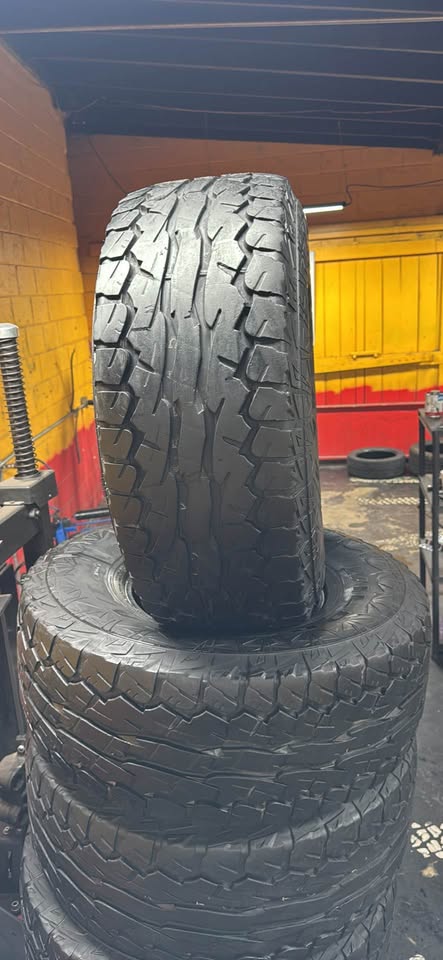 33x12.50R15 FALKEN WILDPEAK A/T — photo 3