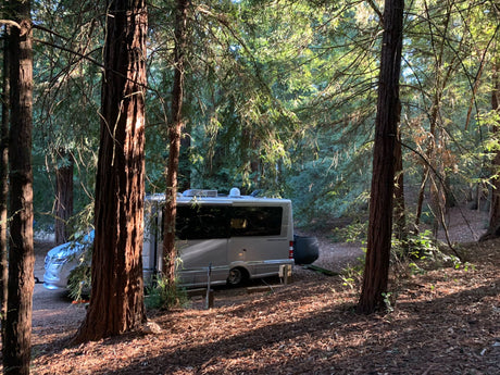 ‘California Sunshine' 2021 Airstream Atlas