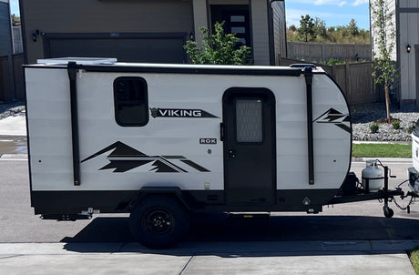 2024 Viking 12000 Rear Outdoor Kitchen