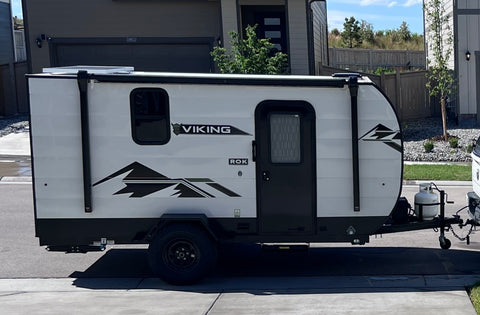 2024 Viking 12000 Rear Outdoor Kitchen — photo 3