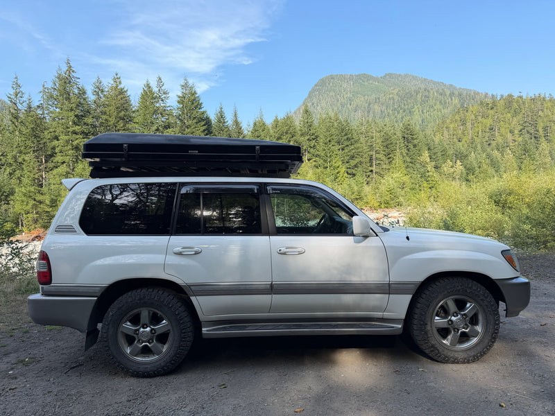 Toyota Land Cruiser | Sleeps 6 | iKamper Skycamp | Adventure Ready — photo 16