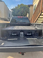 Decked Drawer system fit in a 2016 Chevy Silverado 2500 HD in San Diego, CA (photo 1)