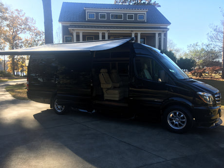 Serviced Regularly | Rare 9 Front-Facing Adult Seats | Privately Owned