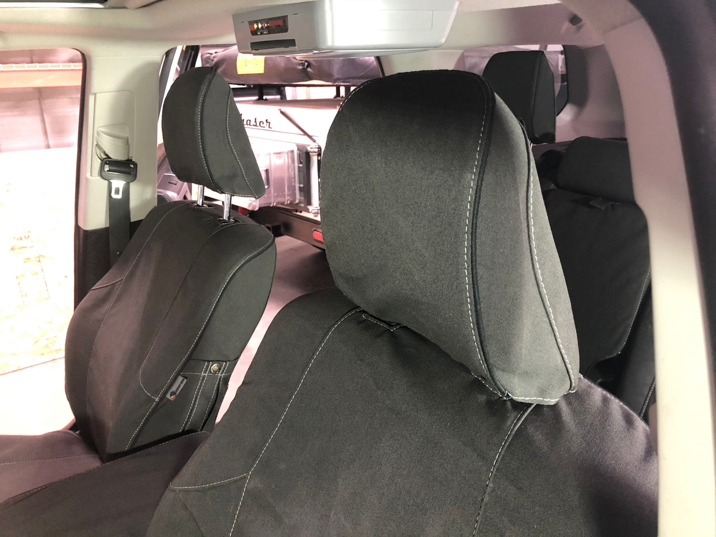 Toyota 4Runner Gen 5 Seat Covers 2010-2024 — photo 3