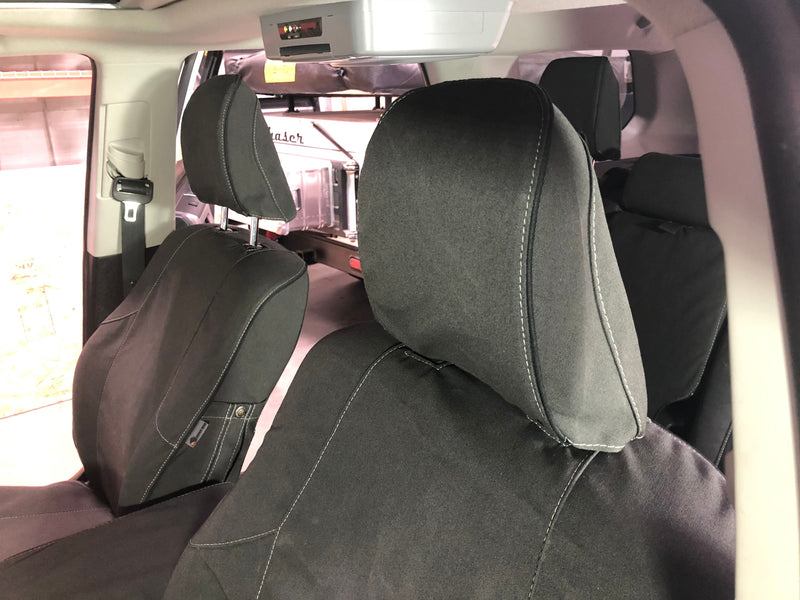 Toyota 4Runner Gen 5 Seat Covers 2010-2024 — photo 3