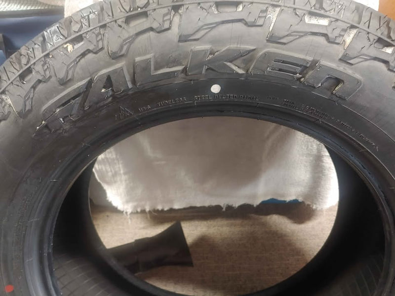 Falken WILDPEAK A/T tire set 4 in Garden City, ID (photo 6) — photo 6