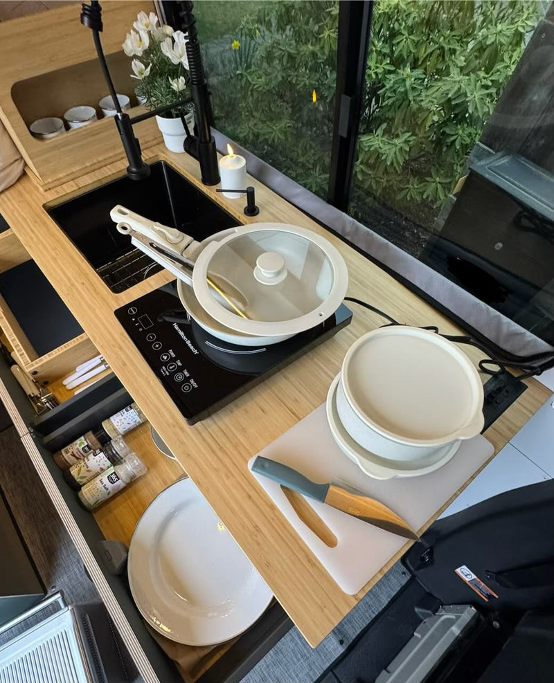  and front cabin (5 — photo 4