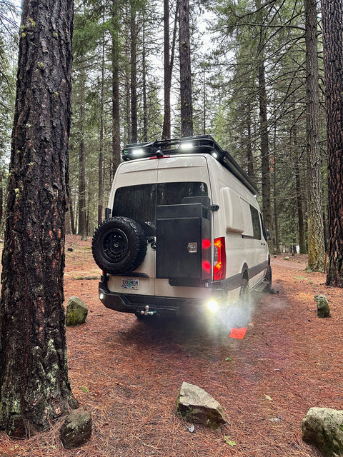 Into the Wild! Fully Loaded, Ready to Rock Campervan — photo 4