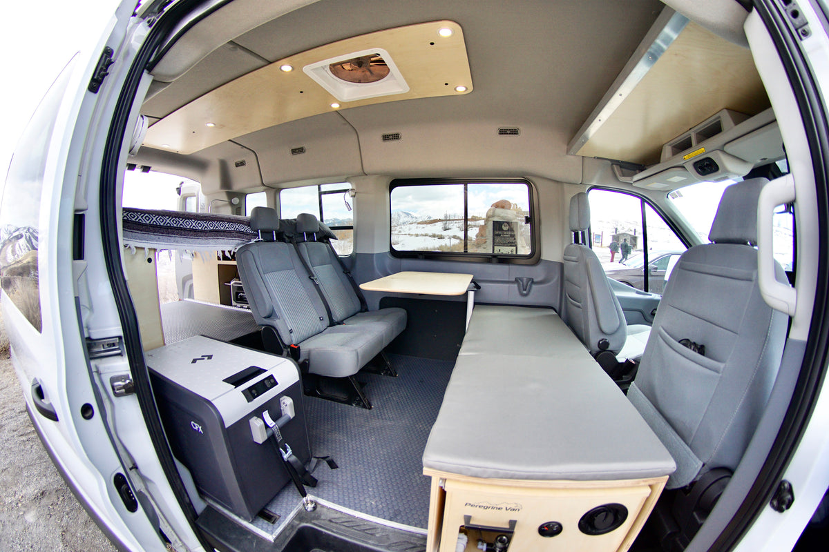 Ferdinand the Adventure Van — photo 2