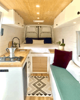 Jolene the Mercedes Sprinter