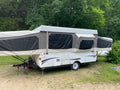 2010 Coleman Sun Valley Popup Camper (delivery only)