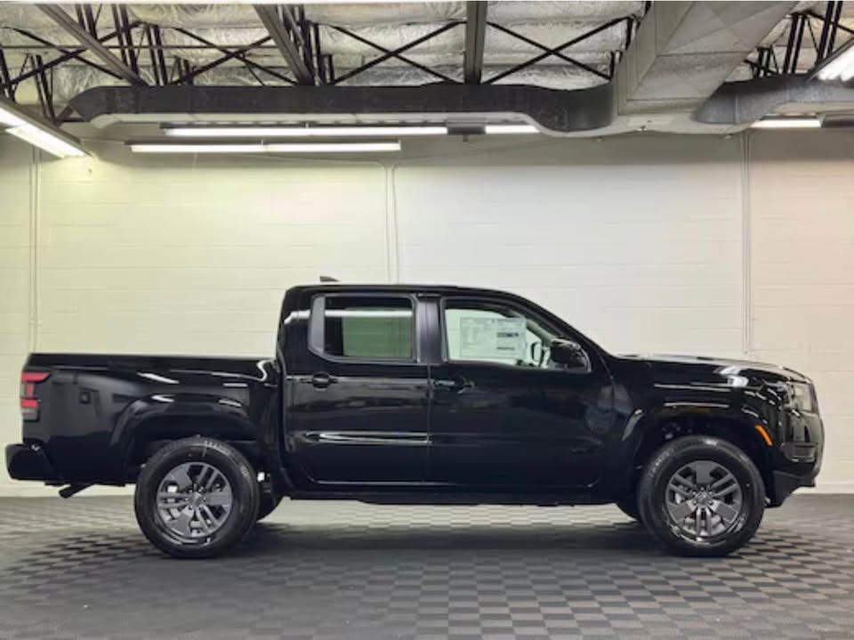 2026 Nissan Frontier · SV in Spokane, WA (photo 2) — photo 2