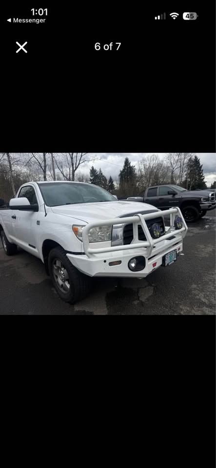 2007-2013 tundra ARB bumper in Dallas, OR (photo 6)
