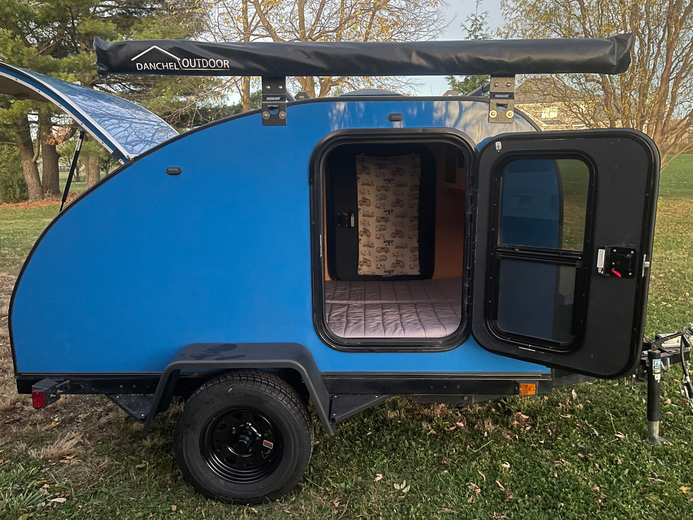 The adventure teardrop — photo 6