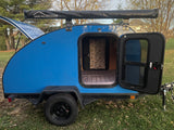 The adventure teardrop