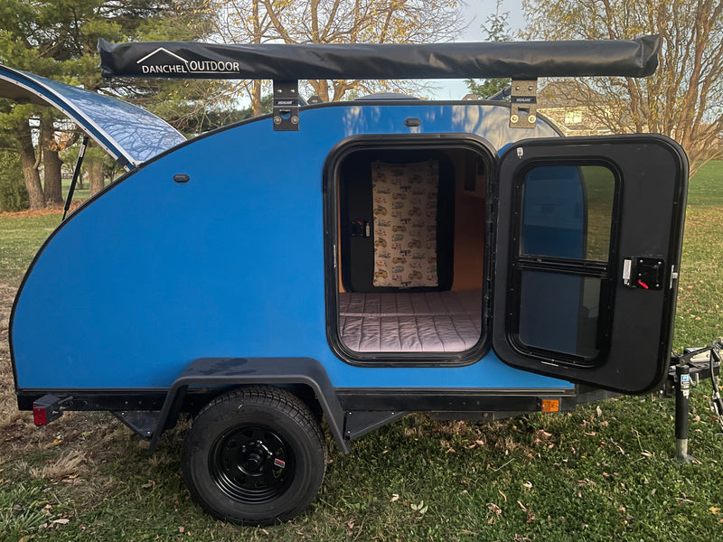 The adventure teardrop — photo 6