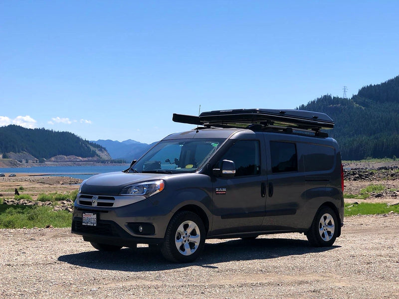 Compact Ram ProMaster City van — photo 1