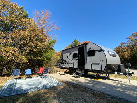 Sunset Seeker overland rental