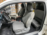 Toyota Tacoma Gen 2 Seat Covers 2005-2015 — Equipt Expedition Outfitters (photo 2)
