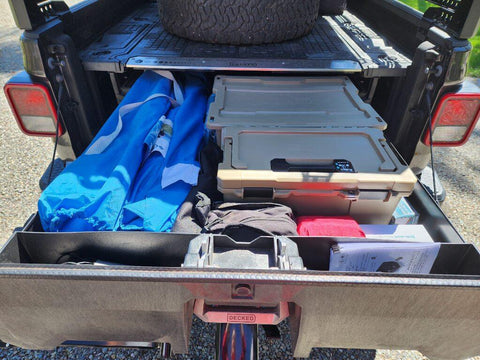 DaJeep Gladiator Camping Adventure Vehicle — photo 5
