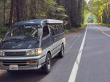 Bokensha | Rare Japanese 4WD Adventure Camper | Off-Grid Ready
