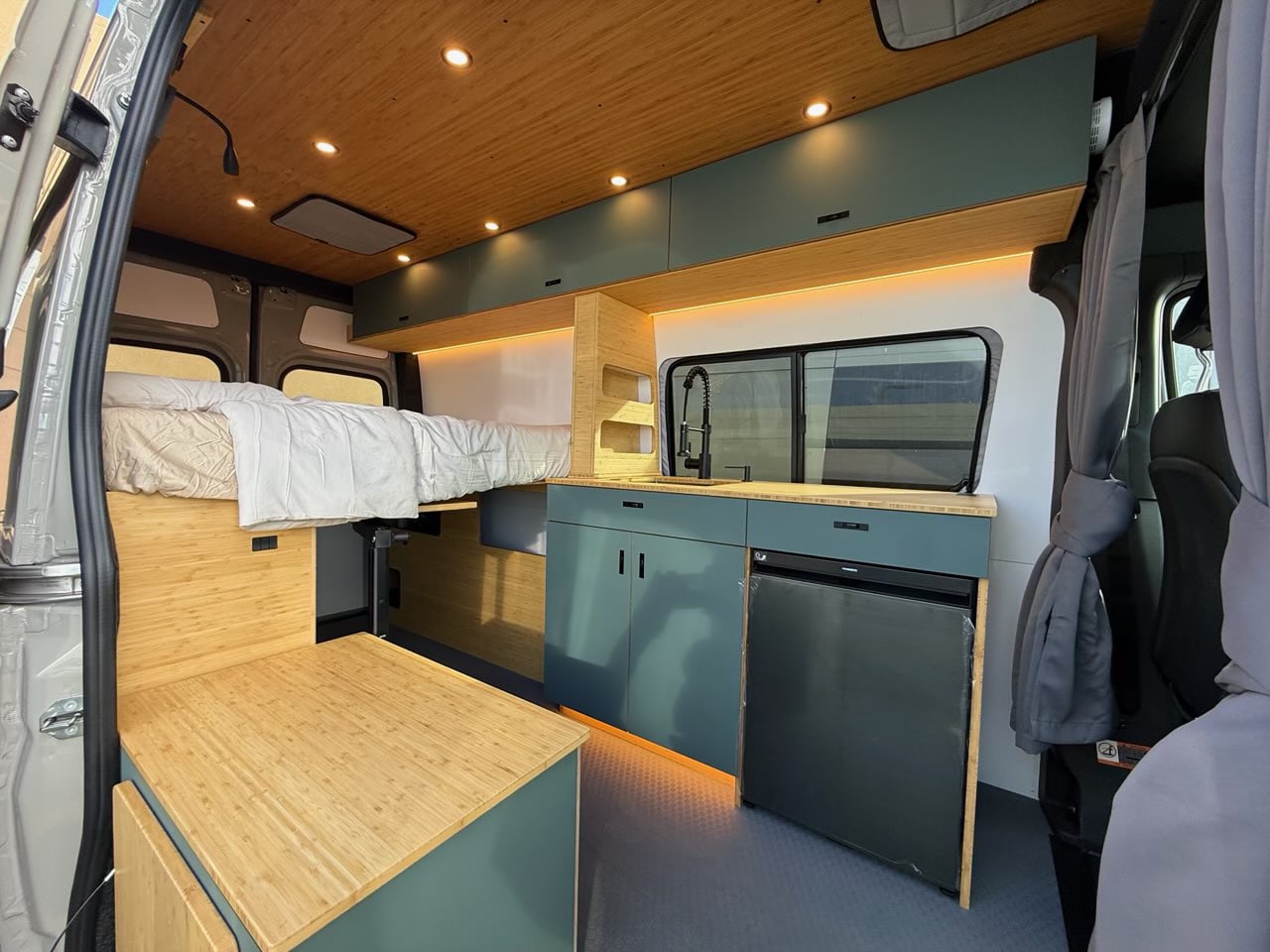 2026 Mercedes Sprinter 2500