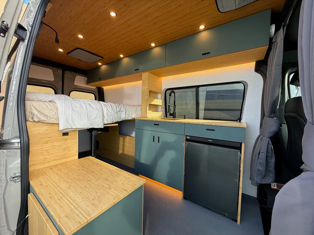 2026 Mercedes Sprinter 2500