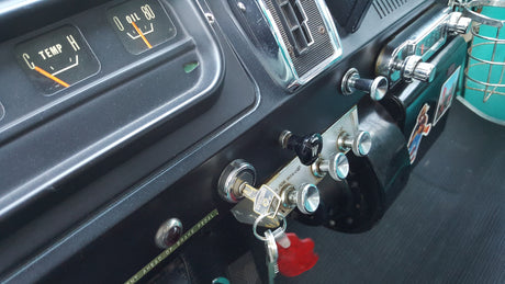 1967 Dodge A-108 Sportsman CampWagon