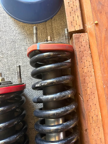 Bilstein 5100 3rd gen 4runner in Martinez, CA (photo 3)