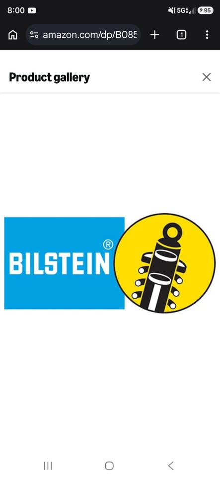 New Bilstein B12 pro kit fits 14-21 Mazda 6 in Oakley, CA (photo 2)