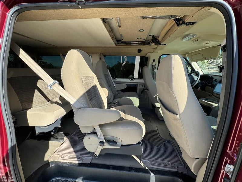 2005 Ford e350 chateau in Ennis, MT (photo 12) — photo 12