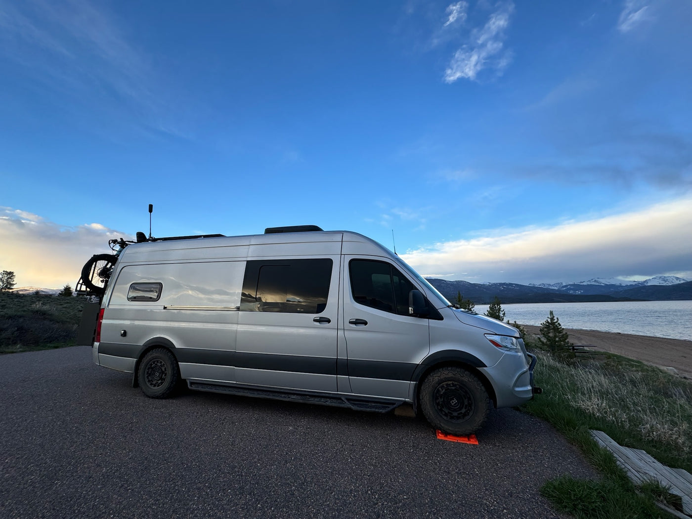 Ikaro Sprinter Van | Custom Built Off-Grid Ready! — photo 19