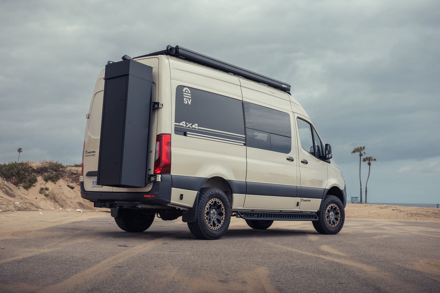  likely an rv rental