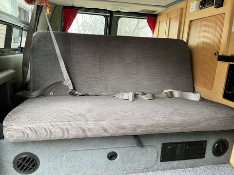 Pop Top Camper Van — photo 2