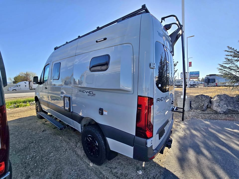 2026 Winnebago revel sport 44n in Boise, ID (photo 1) — photo 1