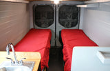 Standard Sprinter Twin Bed Beauty - Green
