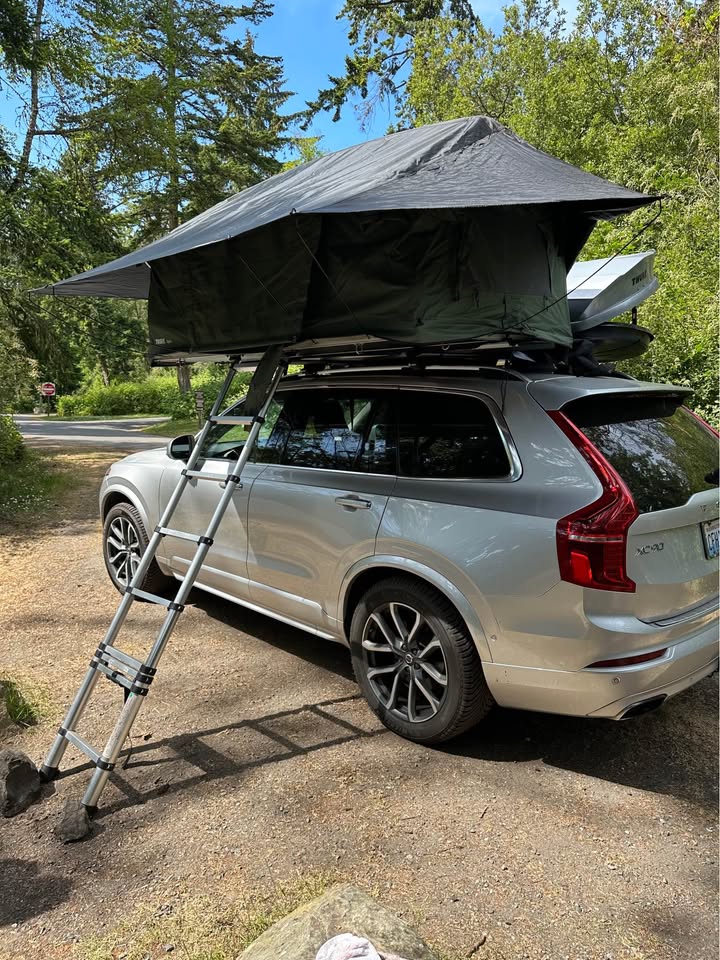 Thule Tepui Rooftop Tent with extras in Seattle, WA (photo 4)