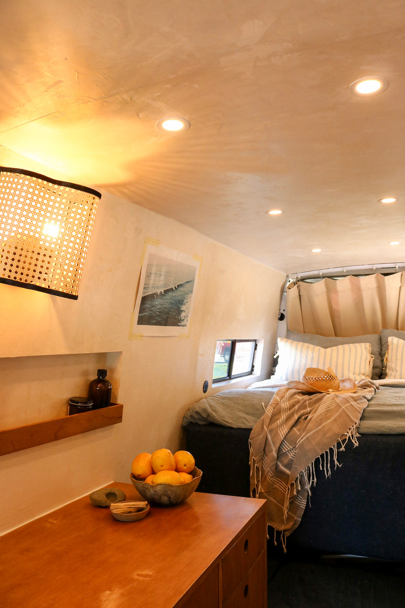 2010 Mercedes Sprinter Camper Van named Edwina — photo 11